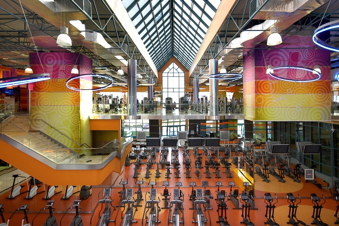 Sports International da The Hygienic Gym Programı